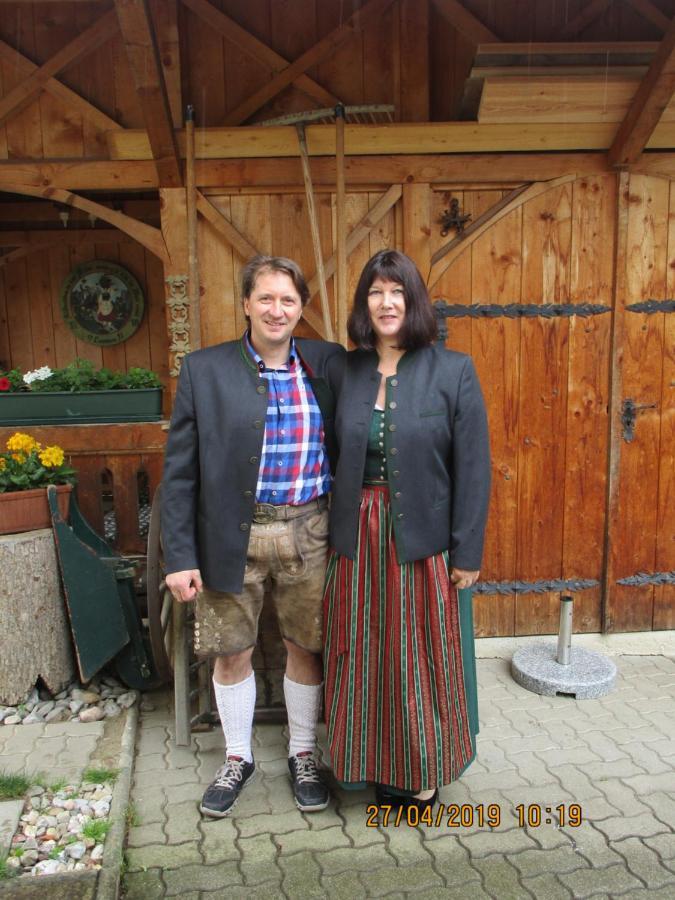 Appartamento Landhaus-Konigsberg, Vorberg 360 Ramsau am Dachstein Esterno foto