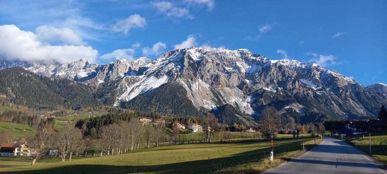 Landhaus-Koenigsberg, Vorberg 360 Ebenguetlweg Ramsau am Dachstein Esterno foto