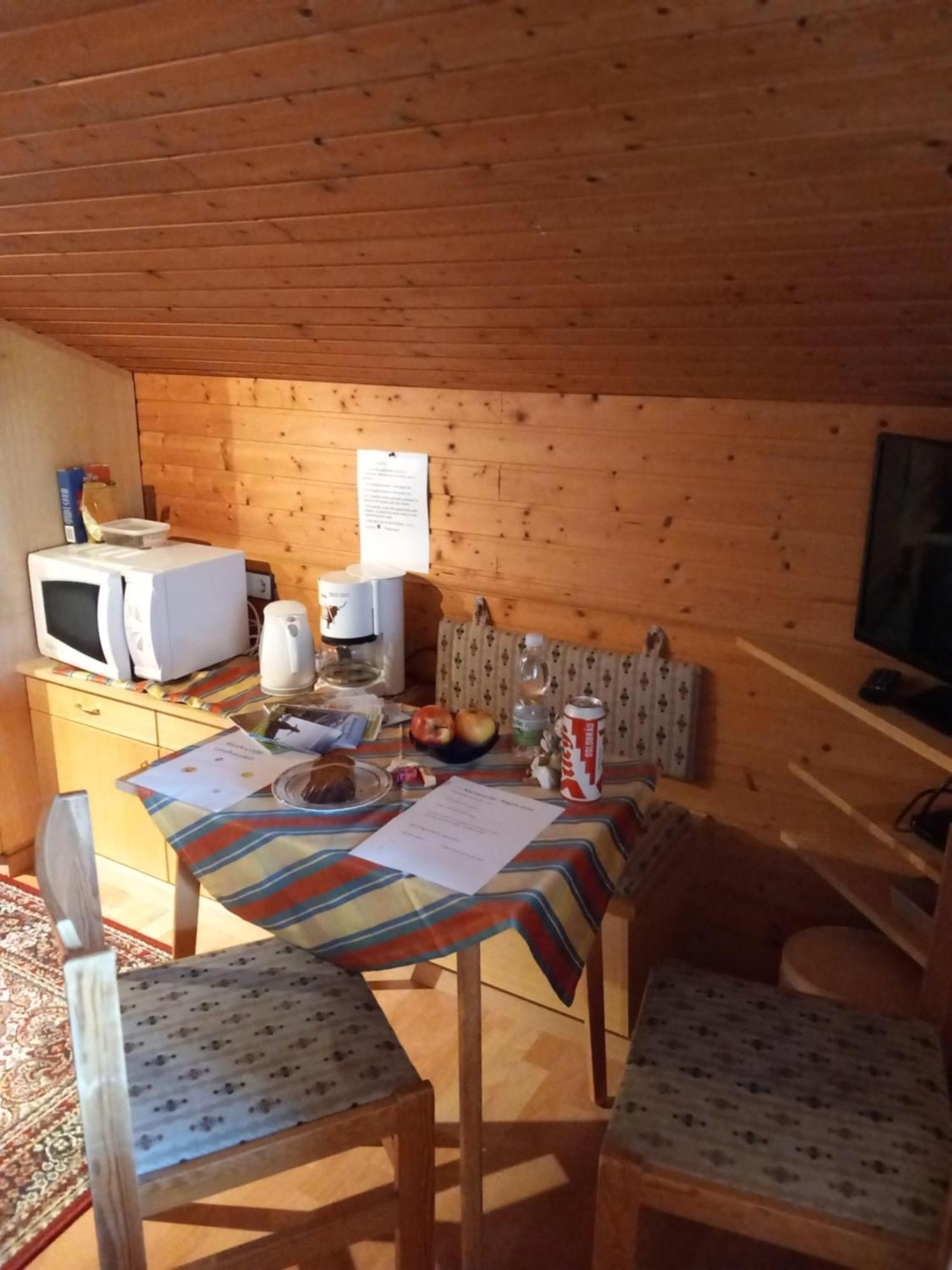 Appartamento Landhaus-Konigsberg, Vorberg 360 Ramsau am Dachstein Esterno foto